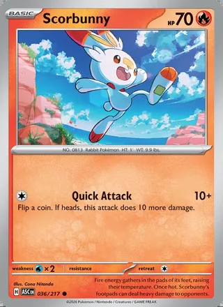 Scorbunny (2026)