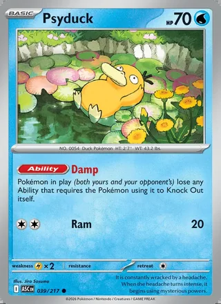 Psyduck (2026)