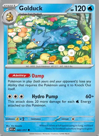 Golduck (2026)