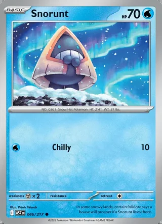 Snorunt (2026)