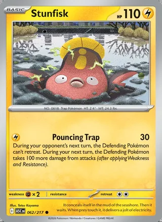 Stunfisk (2026)