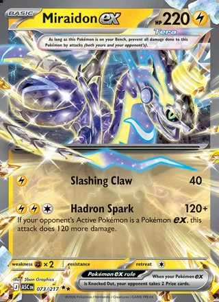 Miraidon ex (2026)