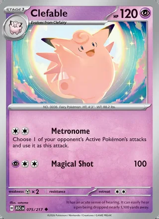 Clefable (2026)