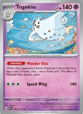 Togekiss (2026)