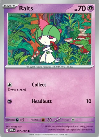 Ralts (2026)