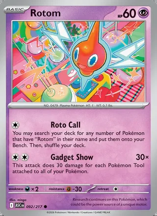 Rotom (2026)