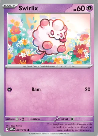 Swirlix (2026)