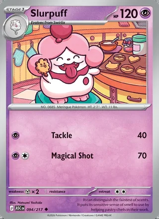 Slurpuff (2026)