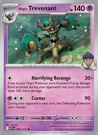 Hop's Trevenant (2026)