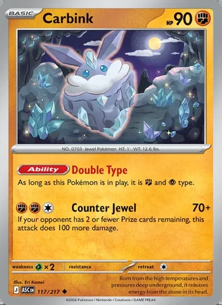 Carbink (2026)