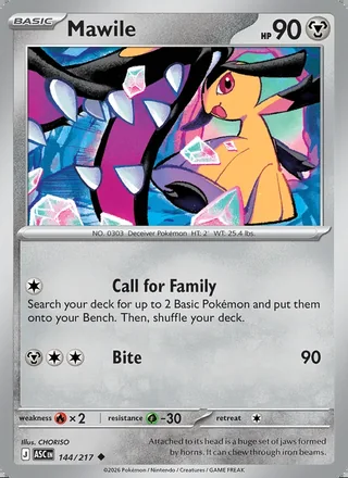 Mawile (2026)