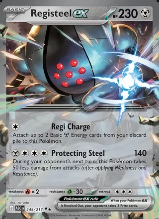 Registeel ex (2026)