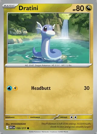 Dratini (2026)