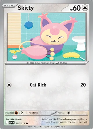 Skitty (2026)