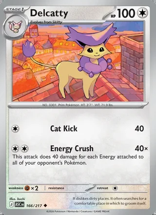 Delcatty (2026)
