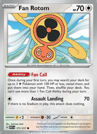 Fan Rotom (2026)