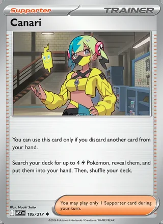 Canari (2026)