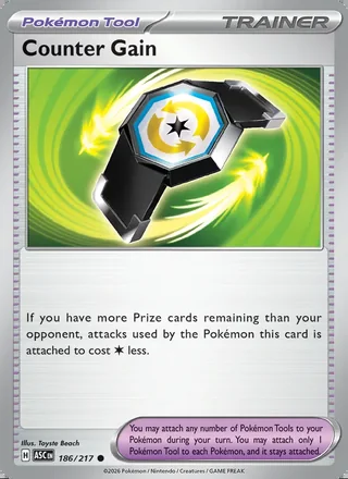 Counter Gain (2026)