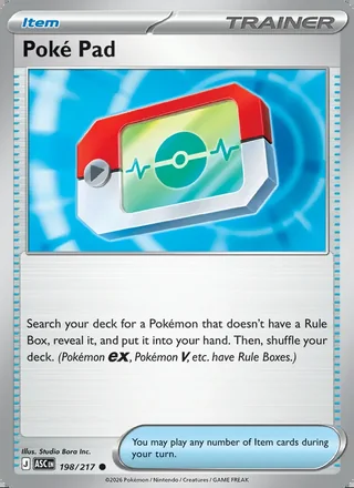 Poké Pad (2026)