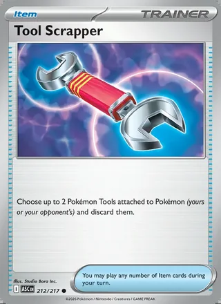 Tool Scrapper (2026)