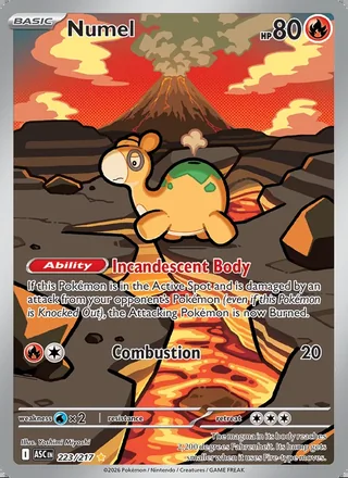 Numel (2026)