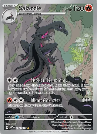 Salazzle (2026)