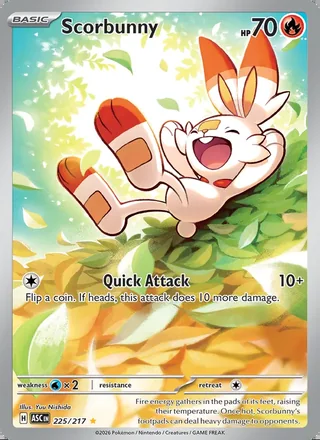 Scorbunny (2026)