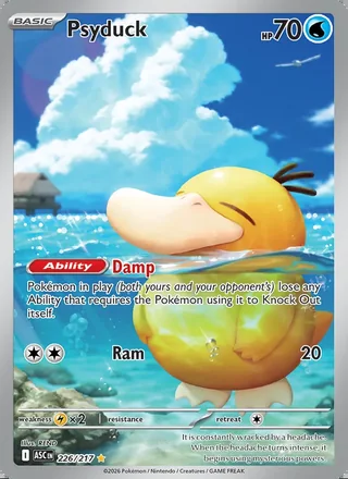 Psyduck (2026)