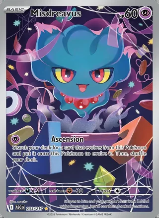 Misdreavus (2026)