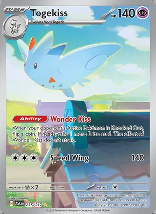 Togekiss (2026)