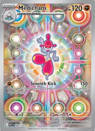 Medicham (2026)