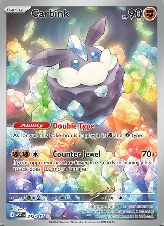 Carbink (2026)