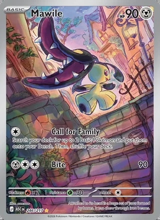 Mawile (2026)