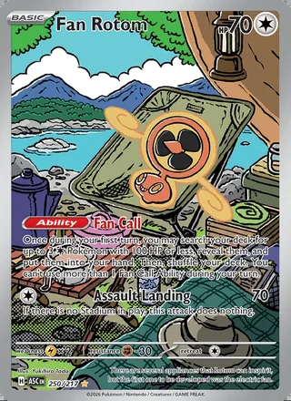 Fan Rotom (2026)