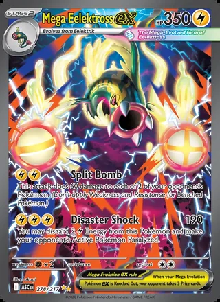 Mega Eelektross ex (2026)