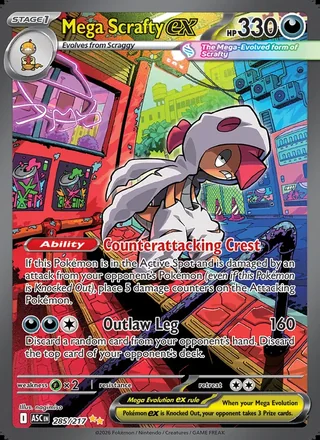 Mega Scrafty ex (2026)
