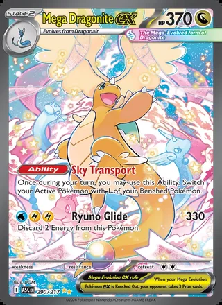 Mega Dragonite ex (2026)