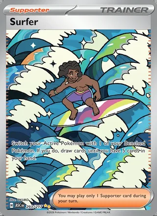 Surfer (2026)