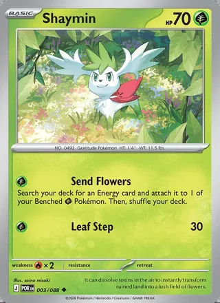 Shaymin (2026)