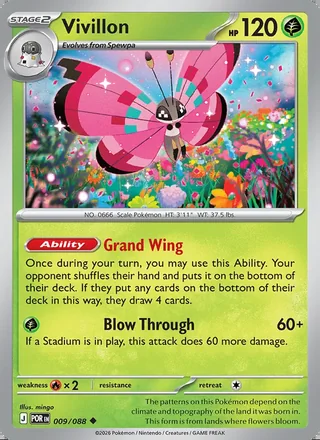 Vivillon (2026)