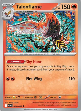 Talonflame (2026)
