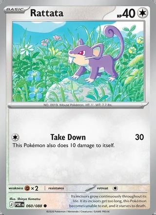 Rattata (2026)