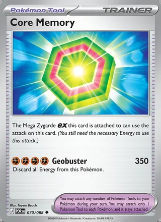 Core Memory (2026)