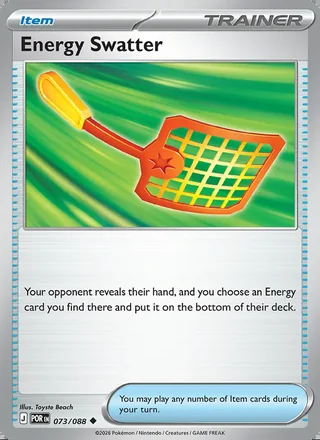 Energy Swatter (2026)