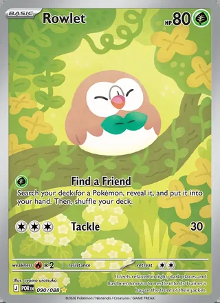 Rowlet (2026)