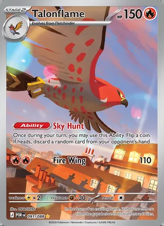 Talonflame (2026)