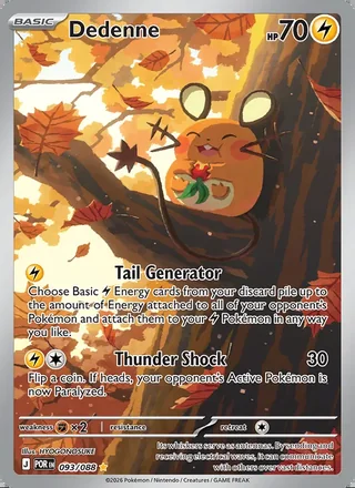 Dedenne (2026)