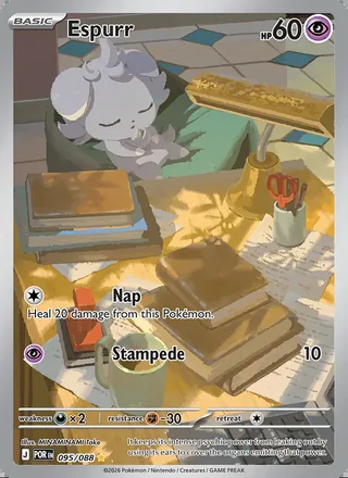 Espurr (2026)