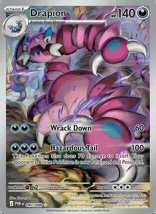 Drapion (2026)