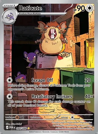 Raticate (2026)
